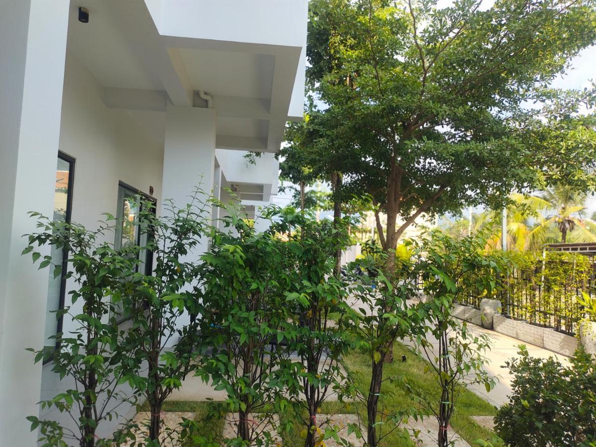 H&M Boutique Hotell Kampot Eksteriør bilde